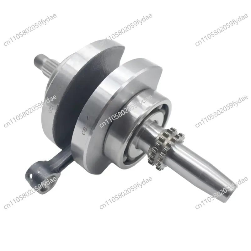 Cb250 Crankshaft Assembly - Nowy zespół wału korbowego i korby