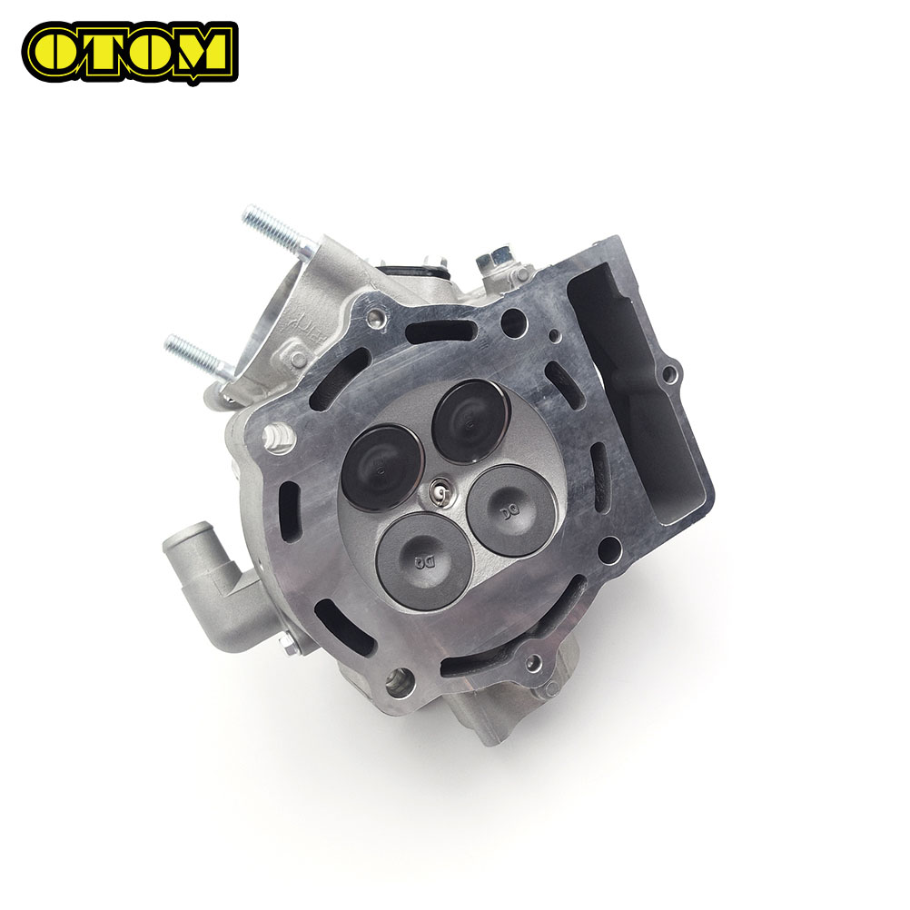 Głowica cylindra motocyklowa d – Nc450 Cylinder Head Assembly recenzja i cena