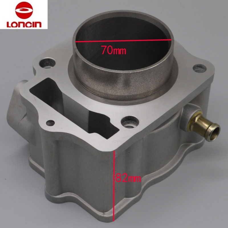 Zestaw cylindra Loncin 250cc c – Cb250 Crankshaft Assembly recenzja i cena